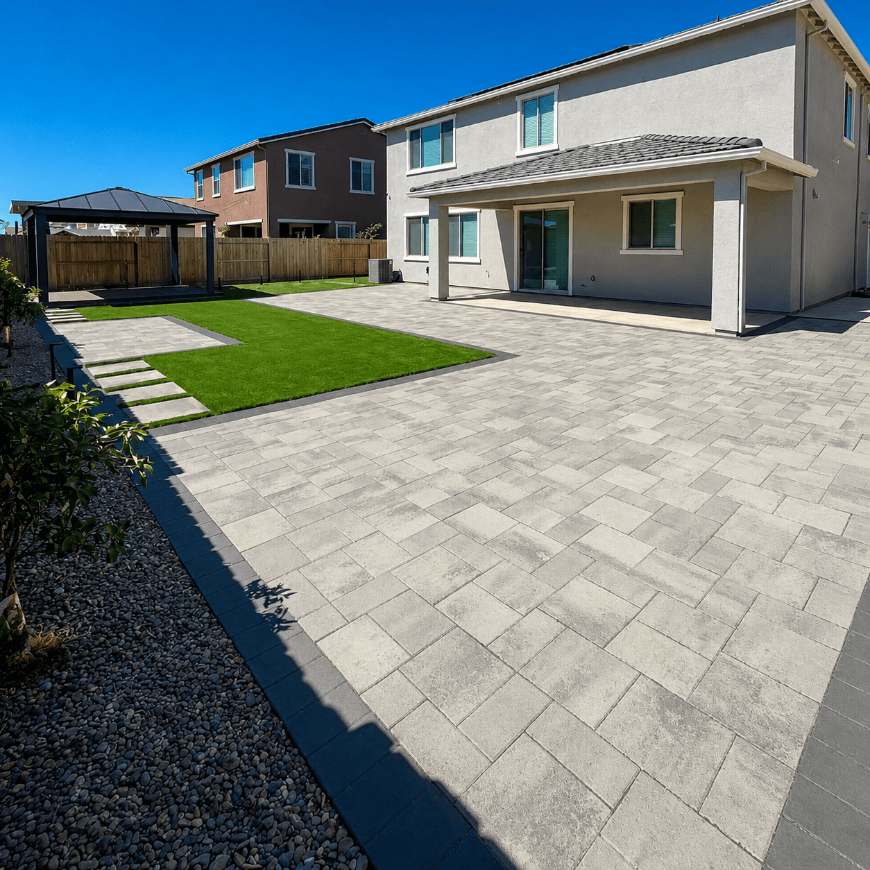 Water-wise landscape maintenance Sacramento