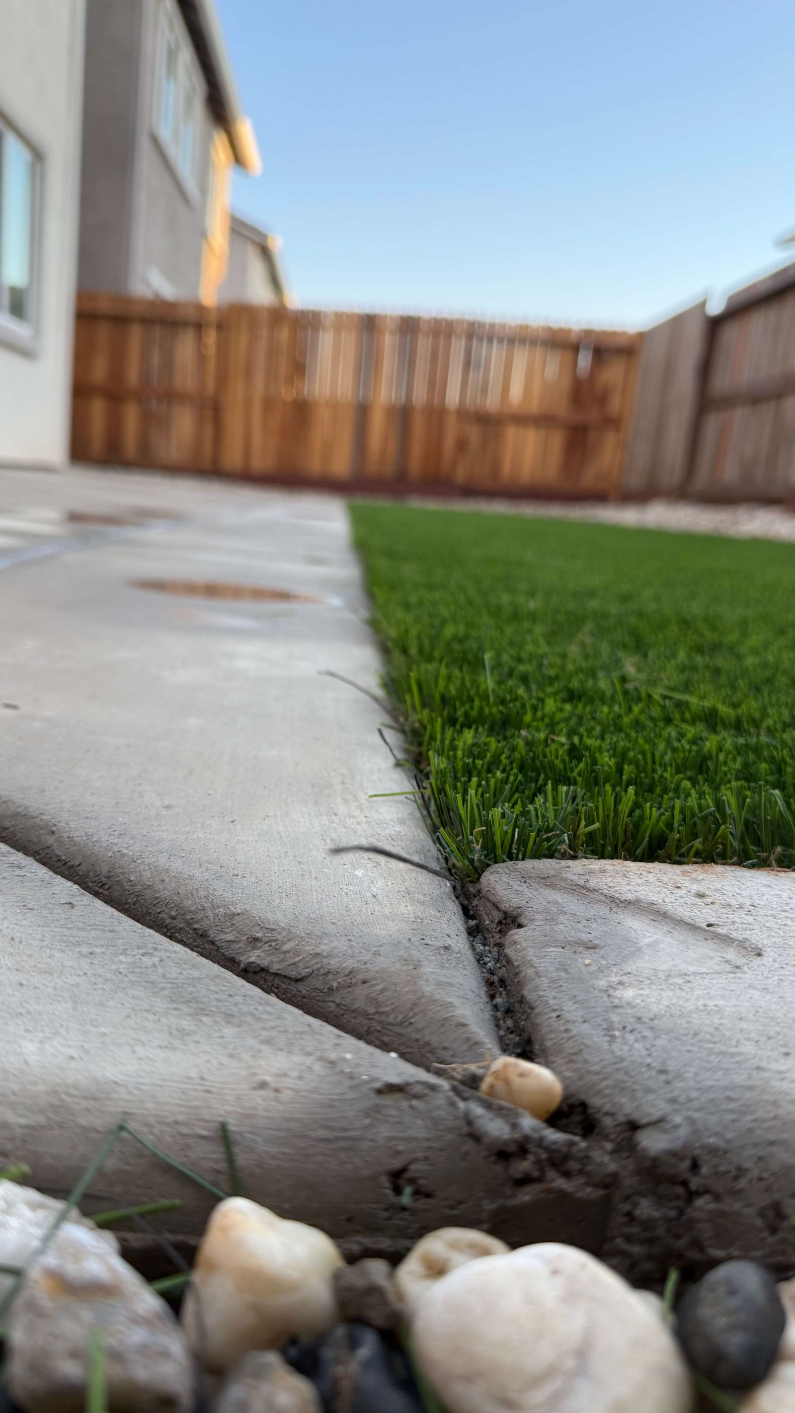 Sacramento Outdoor Living Project