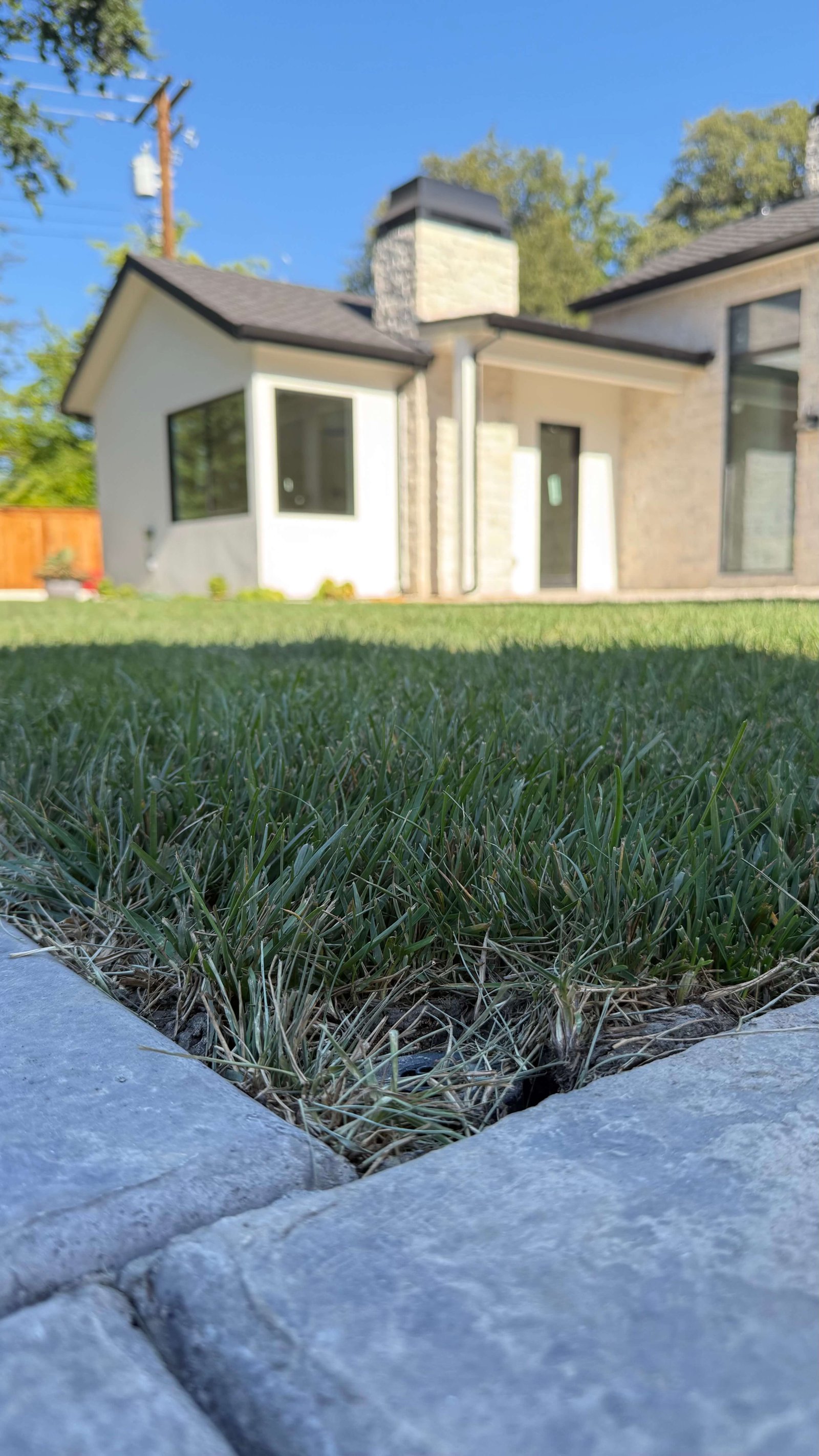 Sacramento Concrete Project