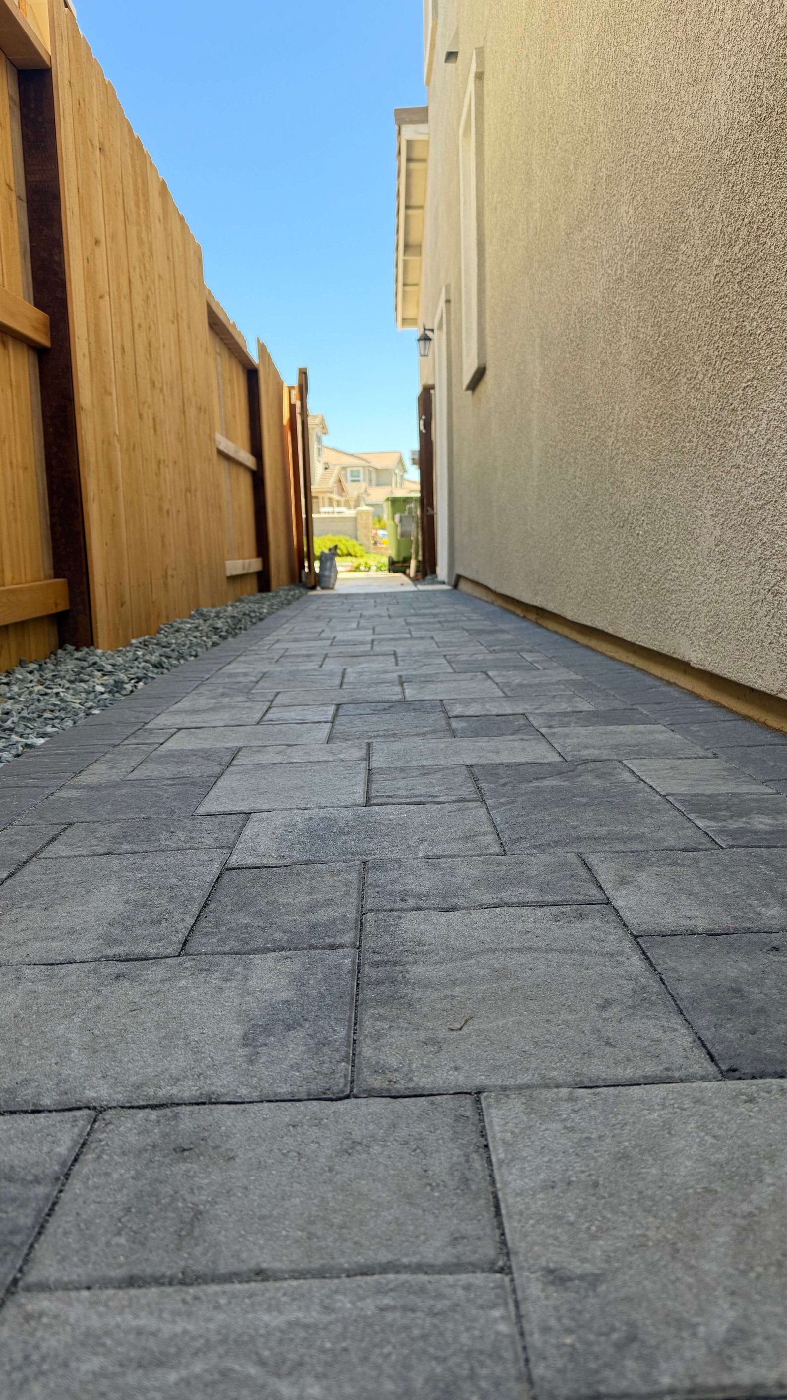 Sacramento Concrete Project