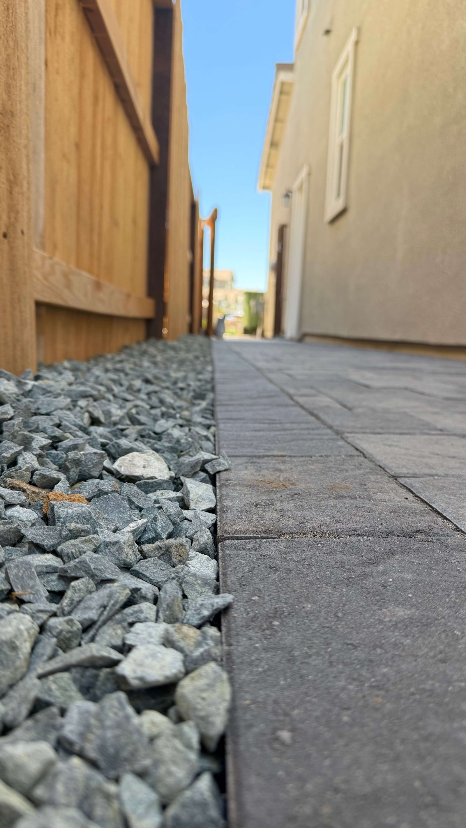 Sacramento Outdoor Living Project
