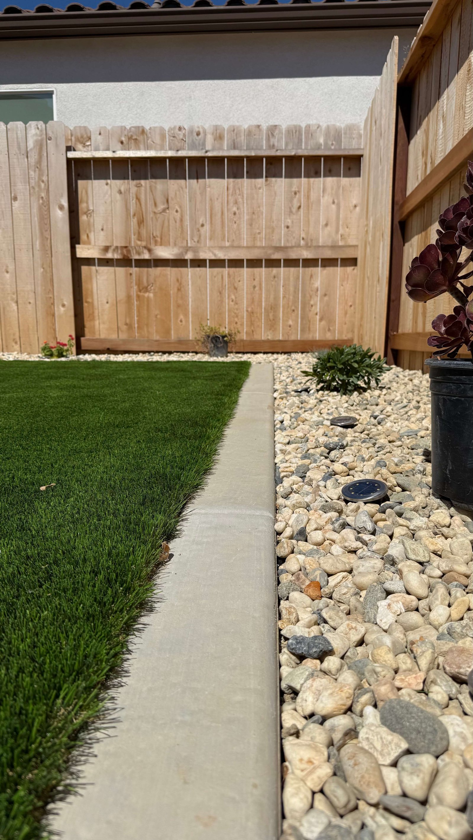Sacramento Concrete Project