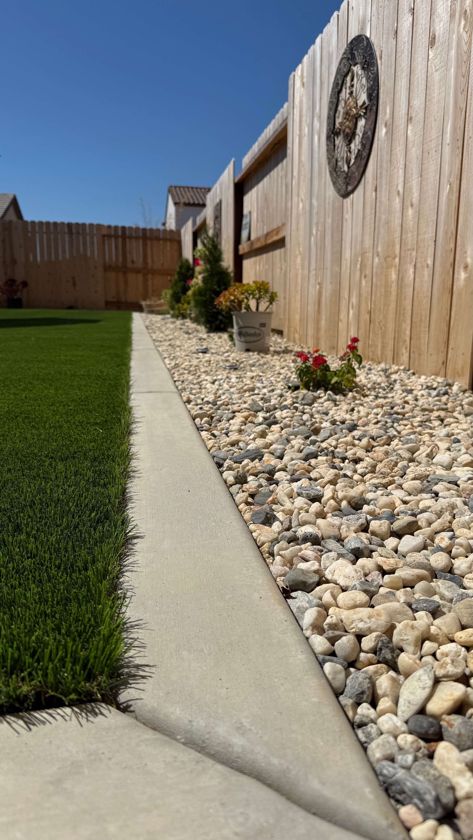 Sacramento Landscape Project