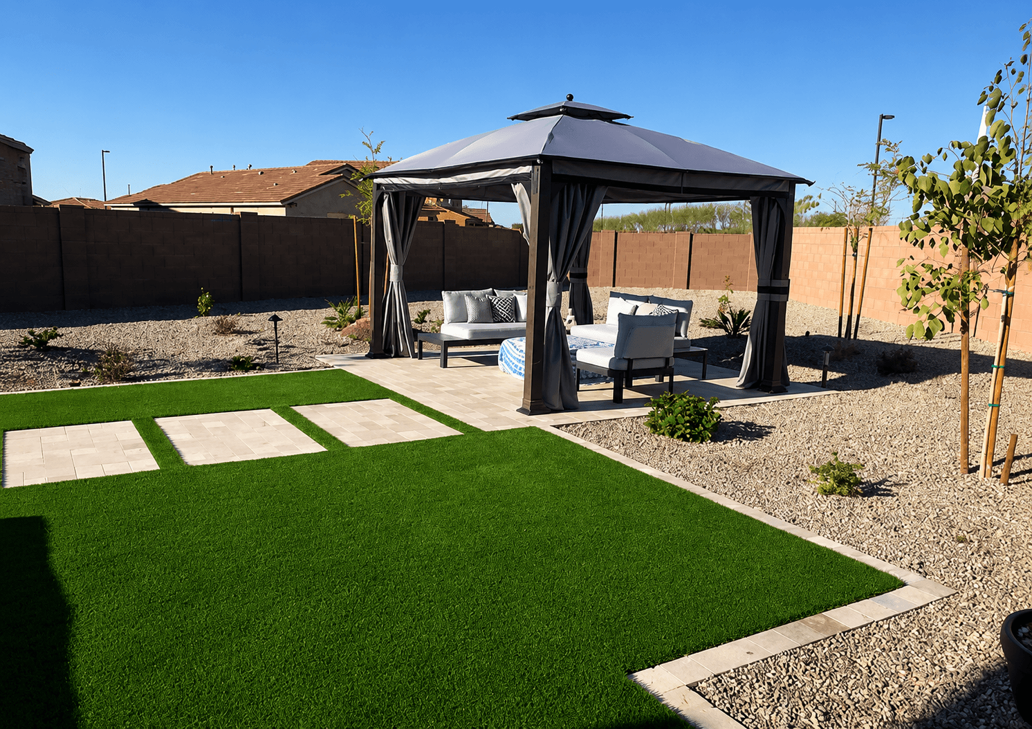 Sacramento Outdoor Living Design