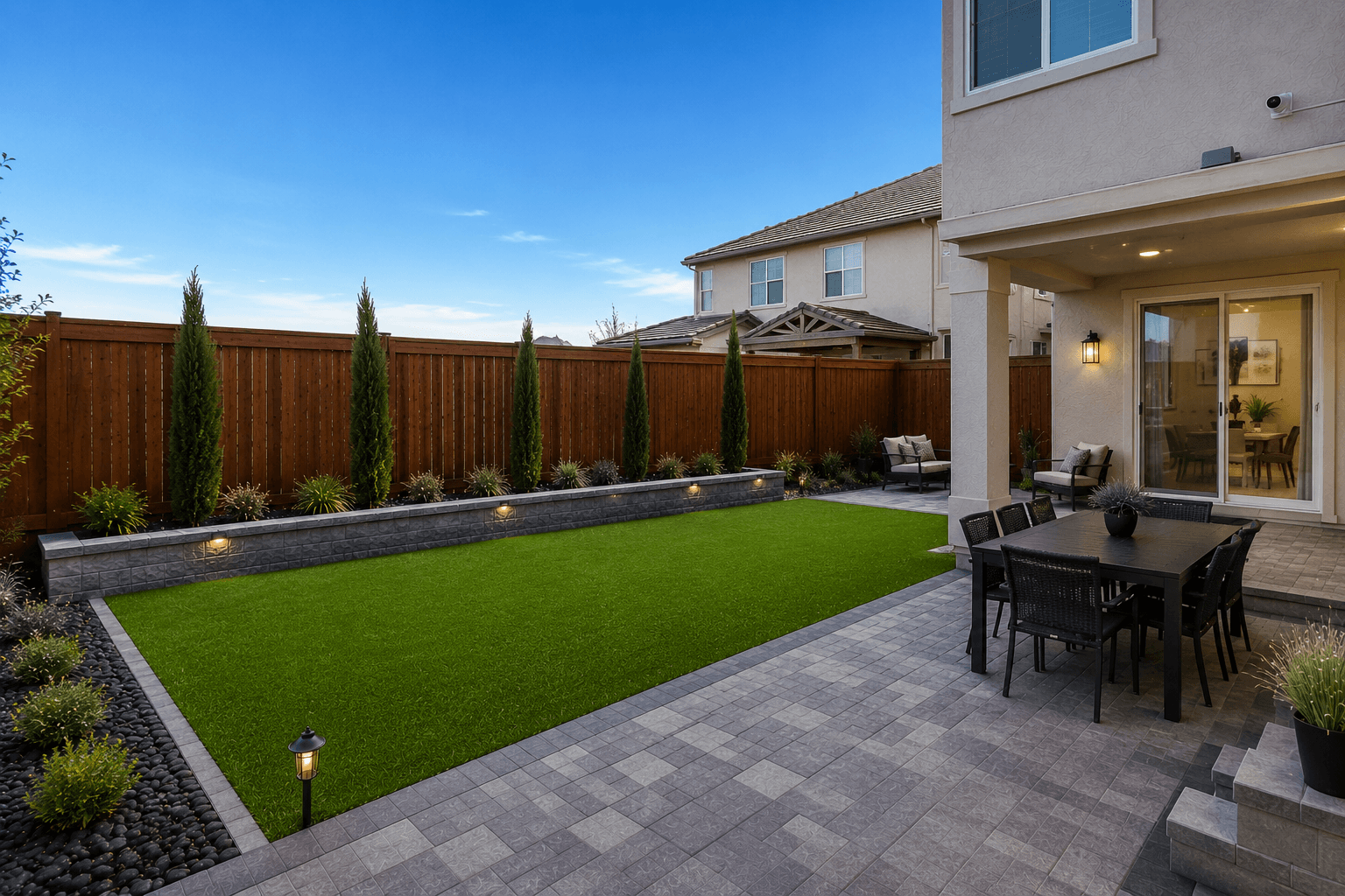 Apex Landscaping Sacramento