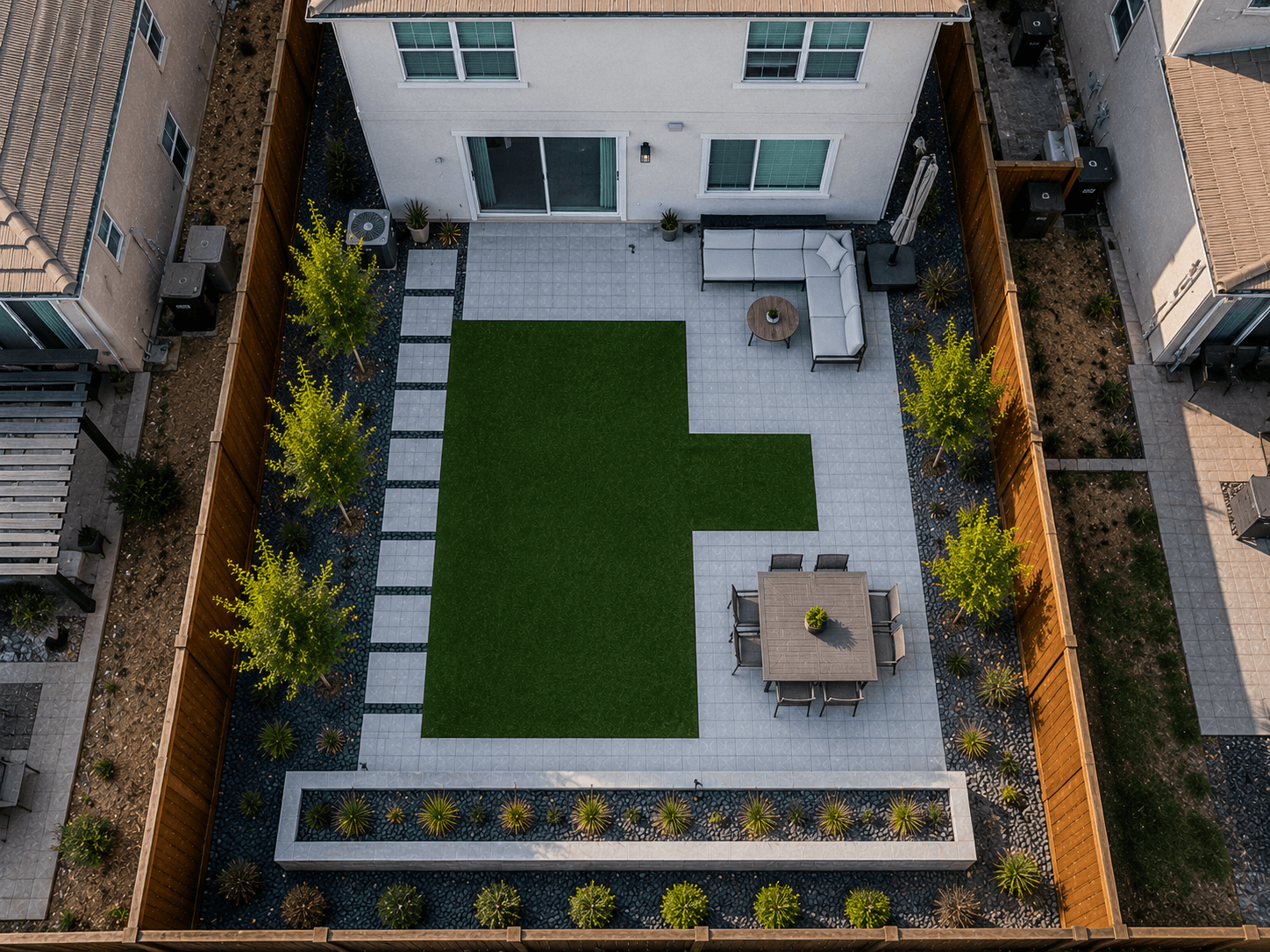 Apex Landscaping Sacramento